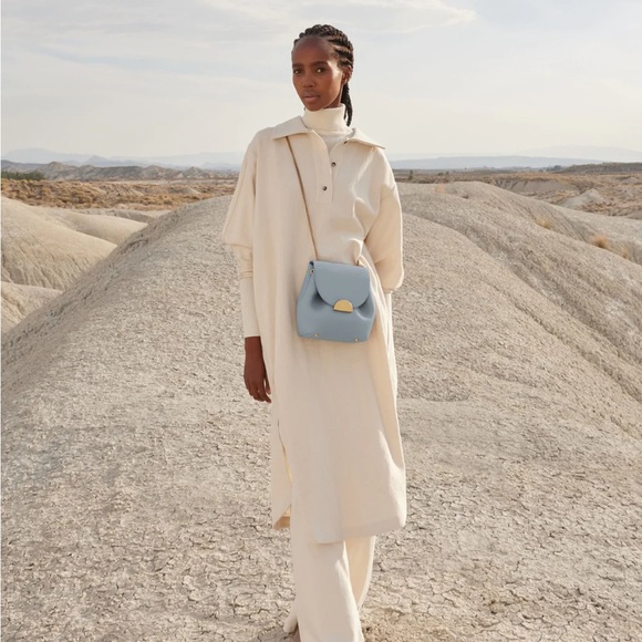 *SOLD* Polène Numero Un Mini in Polar - Picture 8 of 8